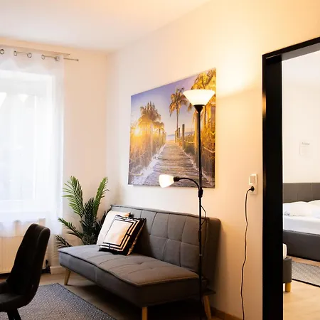 Homy Lakeside Symphony In Am Bodensee Apartamento