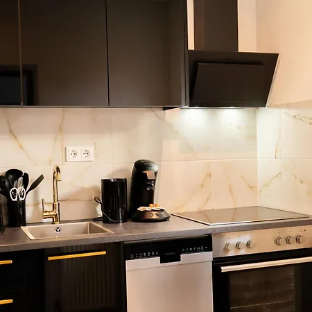 Apartament Homy Lakeside Symphony In Am Bodensee *