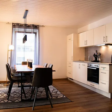 Homy Lakeside Symphony In Am Bodensee Apartment *