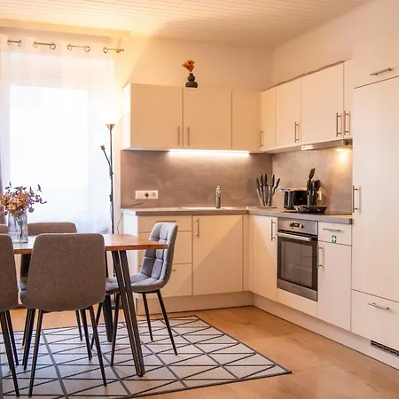 Homy Lakeside Symphony In Am Bodensee Apartment *