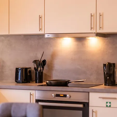 Apartament Homy Lakeside Symphony In Am Bodensee Bregencja