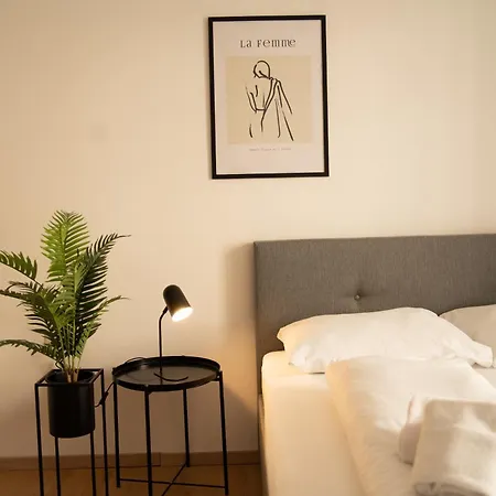 Apartment Homy Lakeside Symphony In Am Bodensee *