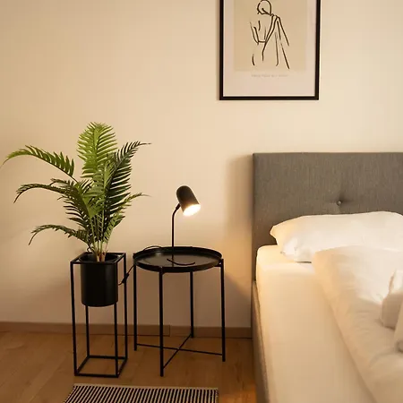 Apartment Homy Lakeside Symphony In Am Bodensee *