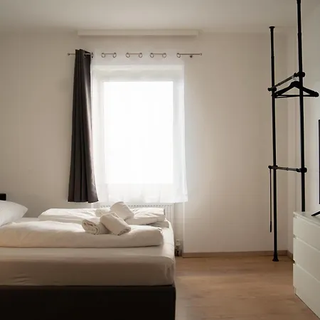 Homy Lakeside Symphony In Am Bodensee Apartment *