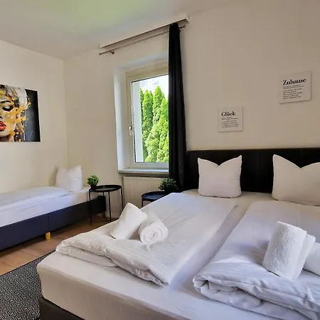 Homy Lakeside Symphony In Am Bodensee Apartment