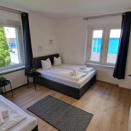 Apartment Homy Lakeside Symphony In Am Bodensee *
