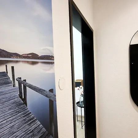 Homy Lakeside Symphony In Am Bodensee Apartment *