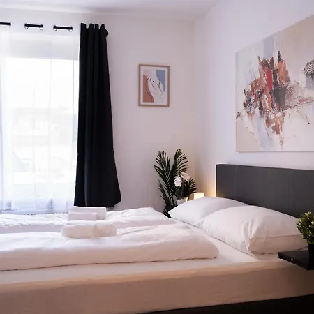 Apartament Homy Lakeside Symphony In Am Bodensee *