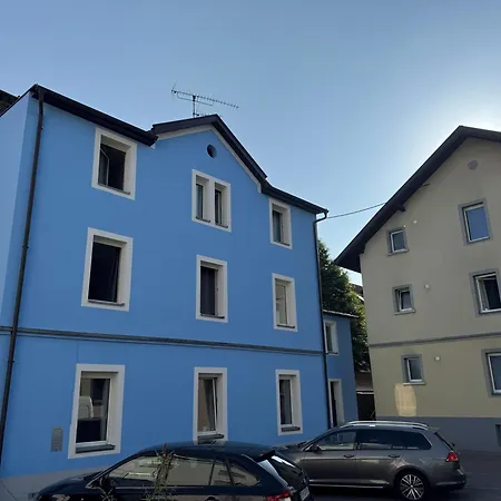 Apartamento Homy Lakeside Symphony In Am Bodensee Bregenz