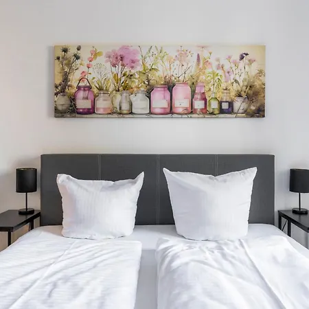 Homy Lakeside Symphony In Am Bodensee Διαμέρισμα