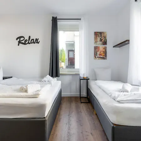 Apartamento Homy Lakeside Symphony In Am Bodensee *