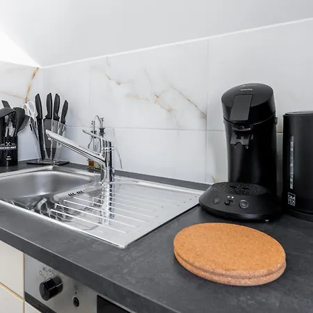 Homy Lakeside Symphony In Am Bodensee Apartamento *