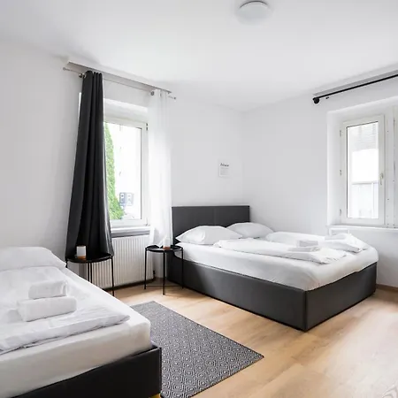 Homy Lakeside Symphony In Am Bodensee