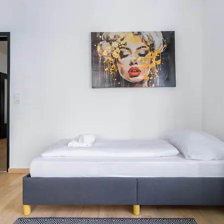 Apartman Homy Lakeside Symphony In Am Bodensee