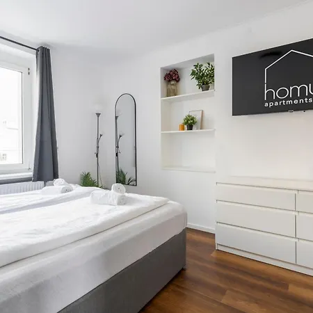 Apartamento Homy Lakeside Symphony In Am Bodensee