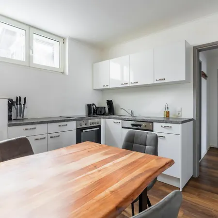 Homy Lakeside Symphony In Am Bodensee Apartamento *