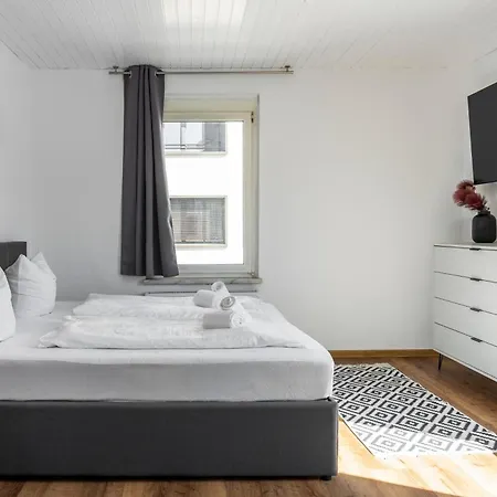 Homy Lakeside Symphony In Am Bodensee Apartamento *