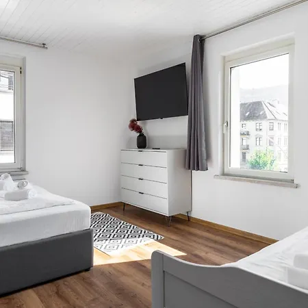 Διαμέρισμα Homy Lakeside Symphony In Am Bodensee