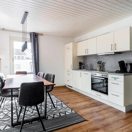 Apartman Homy Lakeside Symphony In Am Bodensee *