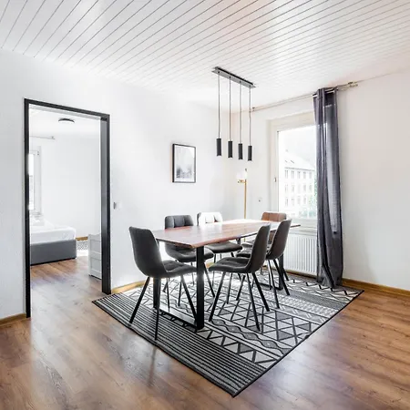 Apartamento Homy Lakeside Symphony In Am Bodensee