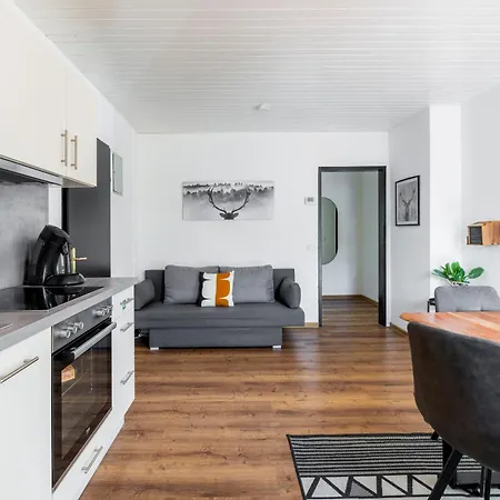 Apartamento Homy Lakeside Symphony In Am Bodensee *