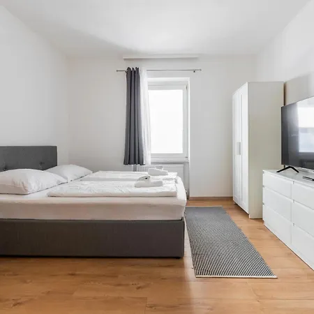 Apartamento Homy Lakeside Symphony In Am Bodensee