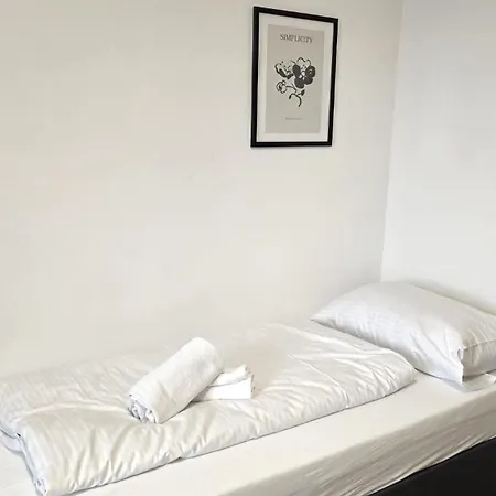 Διαμέρισμα Homy Lakeside Symphony In Am Bodensee *