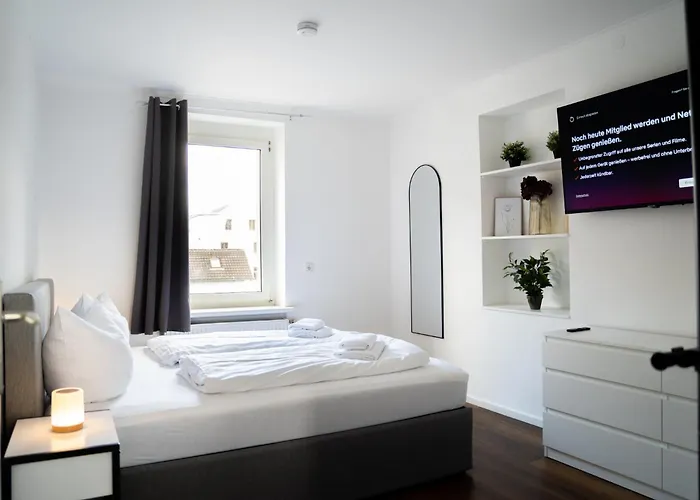 Homy Lakeside Symphony In Am Bodensee