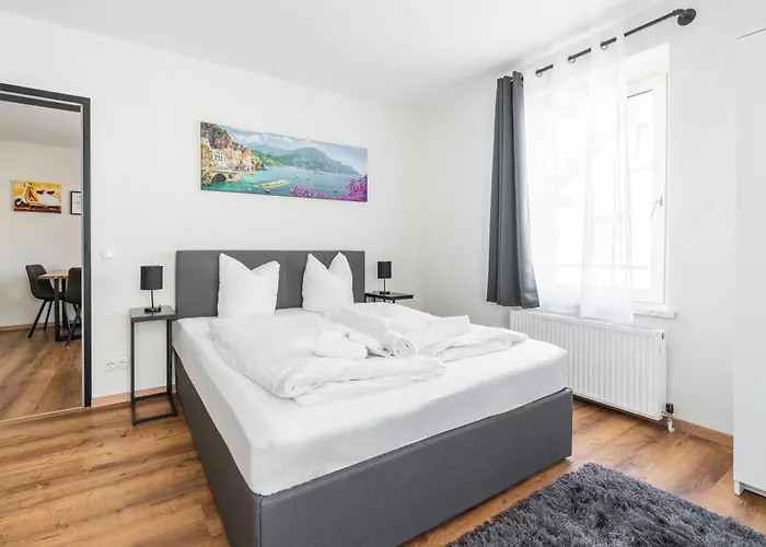 Apartamento Homy Lakeside Symphony In Am Bodensee