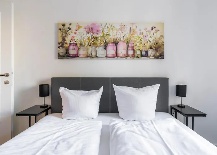 Homy Lakeside Symphony In Am Bodensee Apartamento