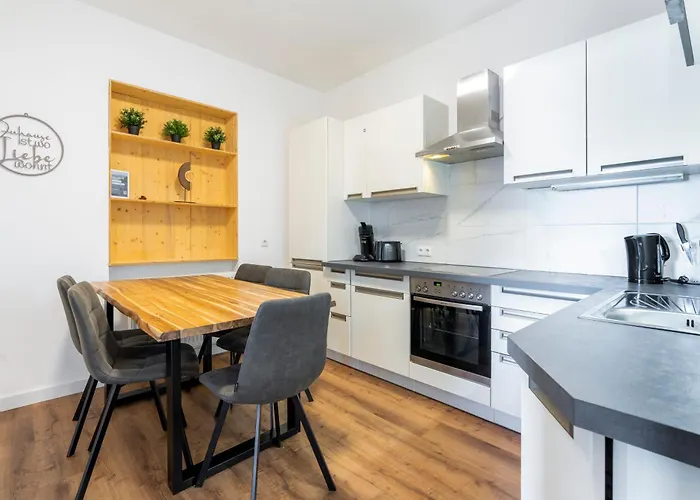 Apartamento Homy Lakeside Symphony In Am Bodensee *