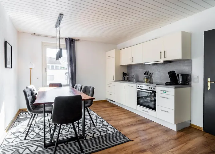 Apartamento Homy Lakeside Symphony In Am Bodensee *