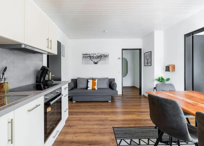 Apartamento Homy Lakeside Symphony In Am Bodensee *